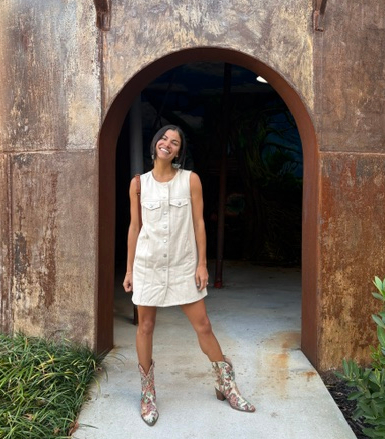 Kathryn Aquino, dating coach for men